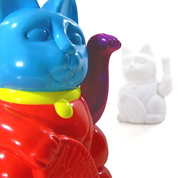 &K LUCKY CAT ラッキーキャット 電動招き猫 | □interior,Object