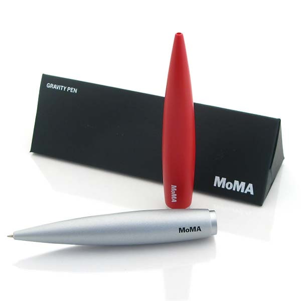 MoMA �ڥ�ޡ� Gravity Pen ����ӥƥ� �ܡ���ڥ�