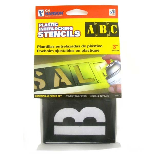 ��C.H.HANSON�ۥץ饹���å� ���ƥ󥷥� ������ 3inch