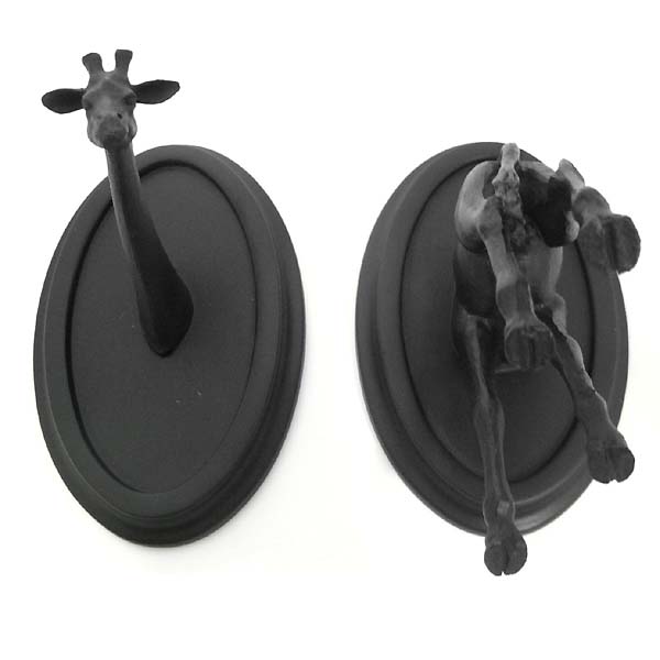 SALE !!��Trophy Hangers Giraffe �ȥ��ե� �ϥ󥬡� �����