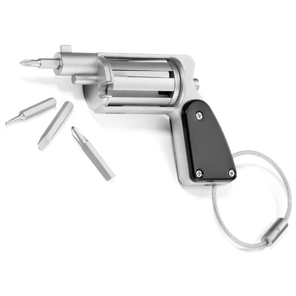 TROIKA 【トロイカ】 CLEVER COLT 拳銃型マルチツール | □general