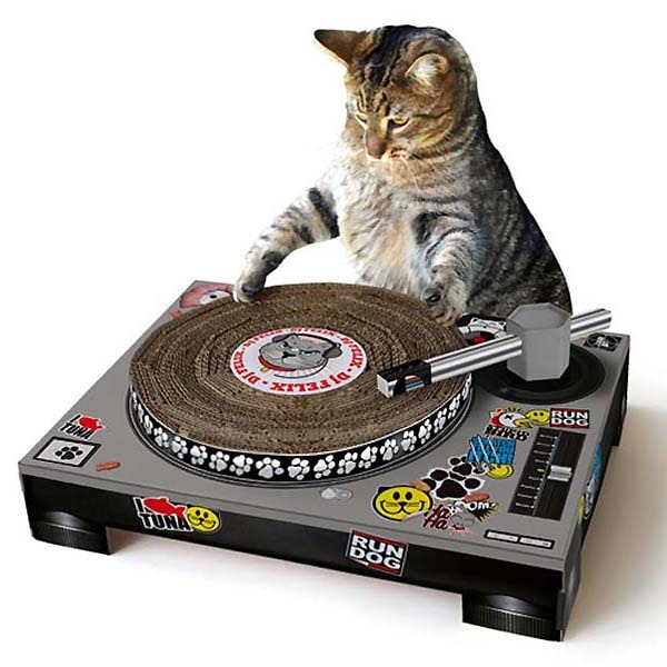 未使用 Scratch アニマルスプリングトーイ キャット 000000001162_yYDzPk0.jpg