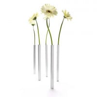 ��Peleg Design�ۥޥ��ͥ��å� �ե� �١��� MAGNETIC VASE �����ޤ� 5�ܥ��å�