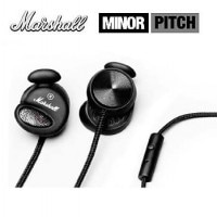 ��Marshall�ۥޡ������ MINOR �إåɥե��� PITCH BLACK