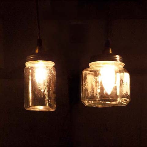 ���� �� �ܥȥ� ���� in the bottle Lamp ( S )