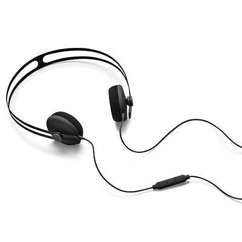 AIAIAI】 トラックス ヘッドフォン Tracks Headphone (マイク付