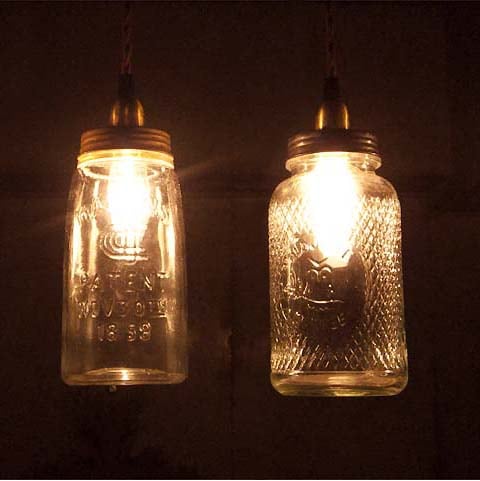 ���� �� �ܥȥ� ���� in the bottle Lamp ( L )