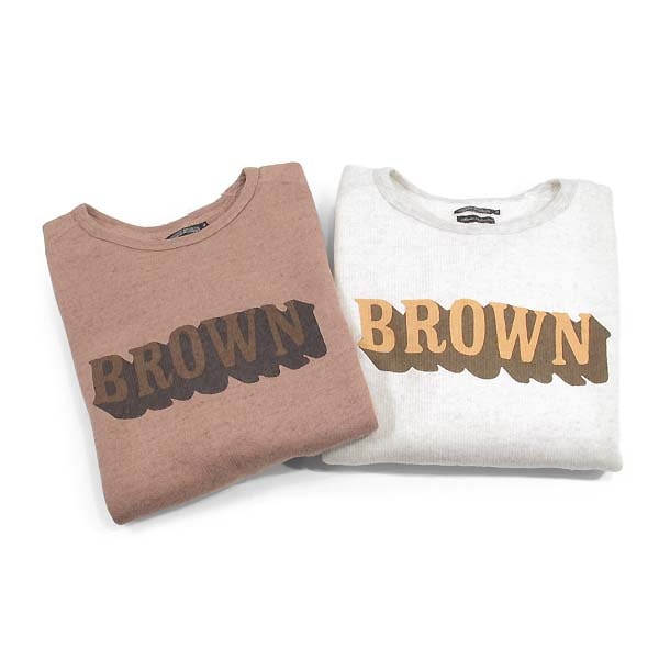 Sunny Sports �ڥ��ˡ����ݡ��ġ� �������å� �ȥ졼�ʡ� BROWN