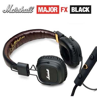 30%OFF ! ! Marshallۥޡ MAJOR FX إåɥե BLACK