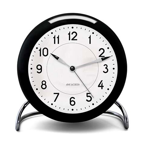 ARNE JACOBSON CLOCKS アルネヤコブセン テーブルクロック arne-43671_1.jpg