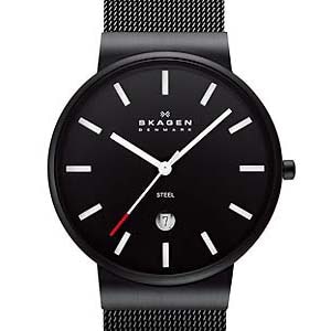 SKAGEN 腕時計 日本限定》 SKAGEN メンズ腕時計 J351LSBB スカーゲン