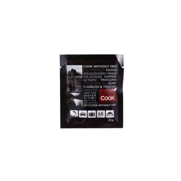 BaroCOOK 【バロクック】 ヒートパック (発熱剤) 20g | □general