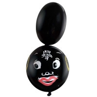 balloon Afro ڥХ롼 եۥ֥å ǥ 