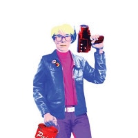 Philosophers GuildAndy Warhol ǥ ۡ ꡼ƥ 
