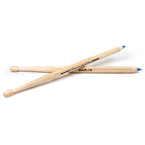 ��Suck UK�� DRUM STICK PEN  �ɥ�ॹ�ƥ��å� �ܡ���ڥ�