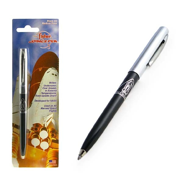 フィッシャー ボールペン キャップアクション M-4C FISHER フィッシャー ボールペン キャップアクション M4CSH スペース