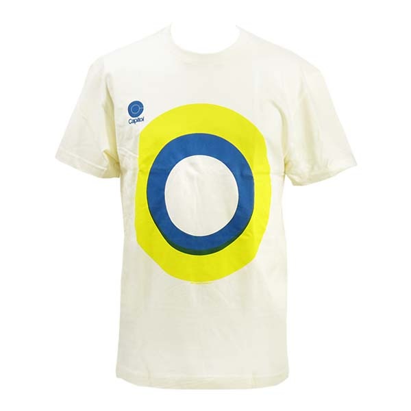 ��SALE!!��Capitol Records ����ԥȥ� �쥳���� �졼�٥� T�����