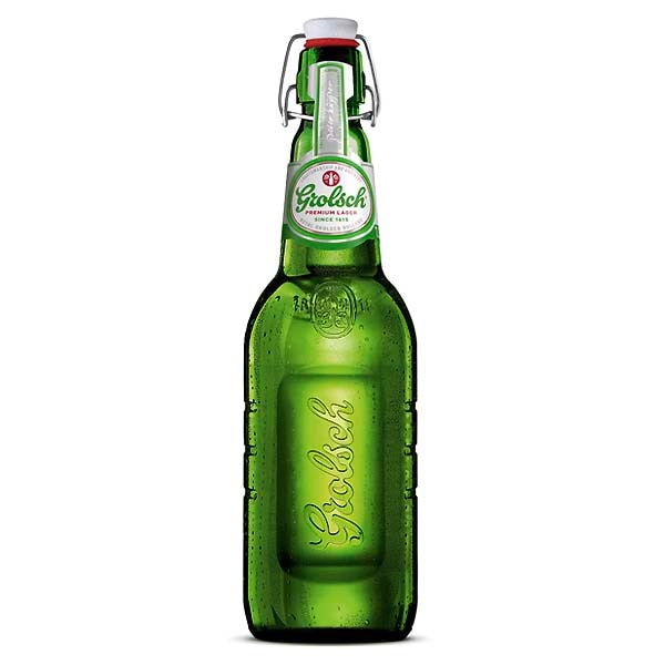 Grolsch �ڥ������륷��� �ץ�ߥ��� �饬�� �ӥӡ��� 450ml