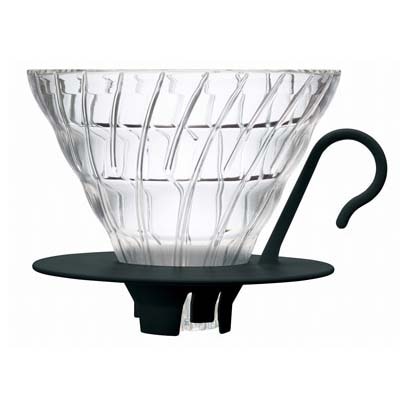 HARIO �ڥϥꥪ��V60 ��Ǯ���饹 �ɥ�åѡ� VDGN-02B (1��4����)