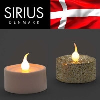 SIRIUS�ڥ��ꥦ����LONE ������ LED �ƥ����饤�� �����ɥ� 6�����å�