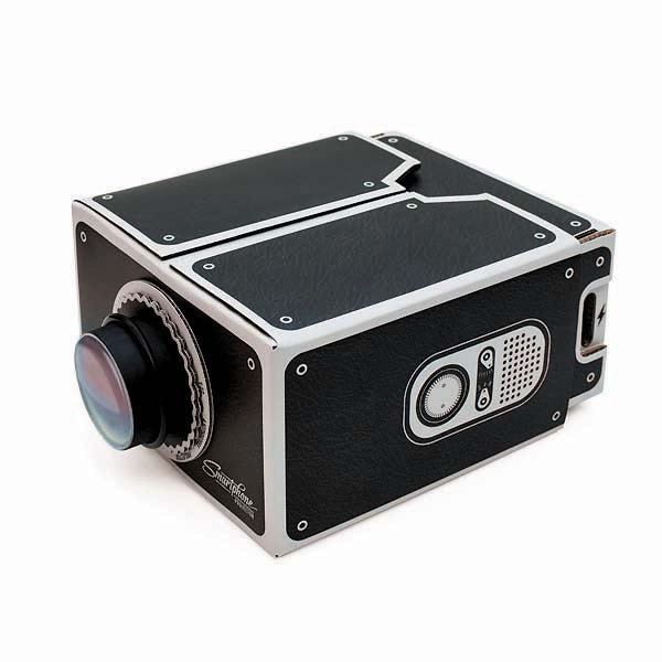 Smartphone Projector スマートフォン プロジェクター×8