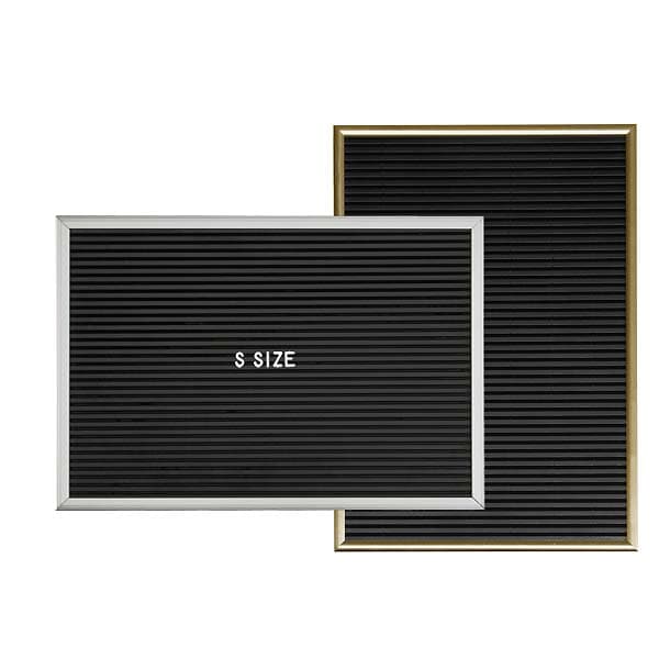 ��Letterboard�ۥ쥿���ܡ����� �١��� �ץ졼�� S 30��21cm