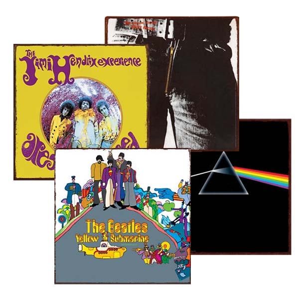 ��LYON��VANDOR LP�쥳���� �᥿�� ���㥱�å�