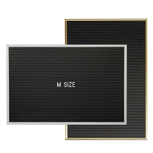 ��Letterboard�ۥ쥿���ܡ����� �١��� �ץ졼�� M 45��30cm