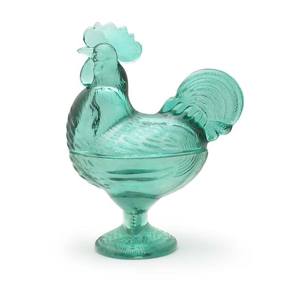 NORDAL friends & family】 ルースター ボウル / ニワトリ ガラス