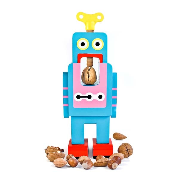 suckUK【サックUK】くるみ割りロボット ナッツ クラッカー