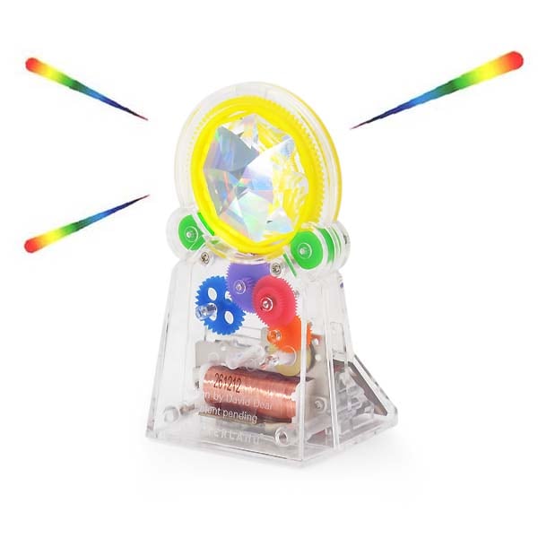 KIKKERLAND Standing Rainbow Maker スタンディングレインボーメーカー 851ST KIKKERLAND Standing Rainbow Maker スタンディングレインボー