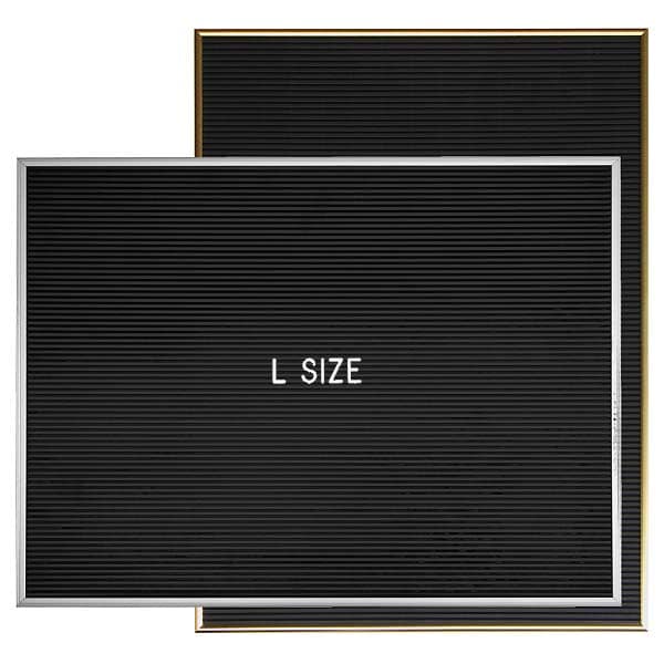 ��Letterboard�ۥ쥿���ܡ����� �١��� �ץ졼�� L 60��45cm