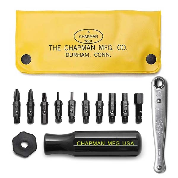CHAPMAN No.4320 | YMT | ワイ・エム・ティ公式 通販サイト