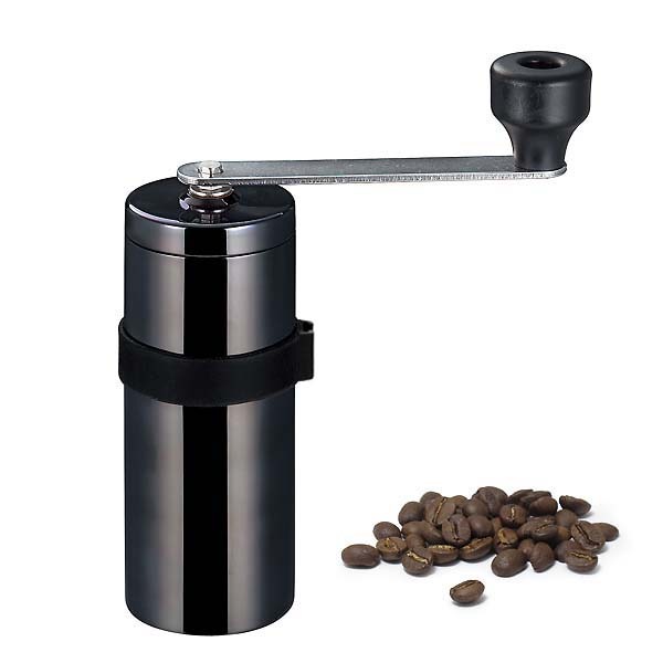 MILLU【ミルル】 ステンレス コーヒー ミル 手挽き ハンド