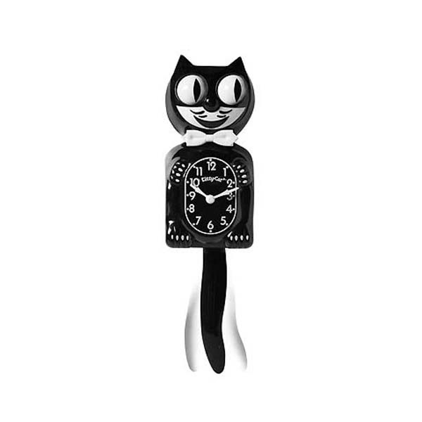 ��Kitty-cat Klock�ۥ��ƥ��� ����å� �����å� ��ǭ ����һ���