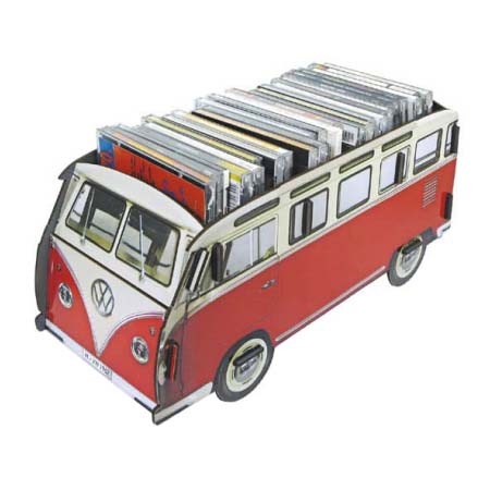 WERKHAUSE ワーゲンバス VW タイプ2 収納マルチボックス | □ Class