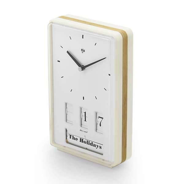 MJW パーソナル カウントダウン クロック Personal Countdown Clock 