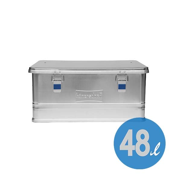 ヒューナースドルフ Hunersdorff アルミボックス48L 楽天市場】hunersdorff Aluminium Profi Box 48Lヒューナース