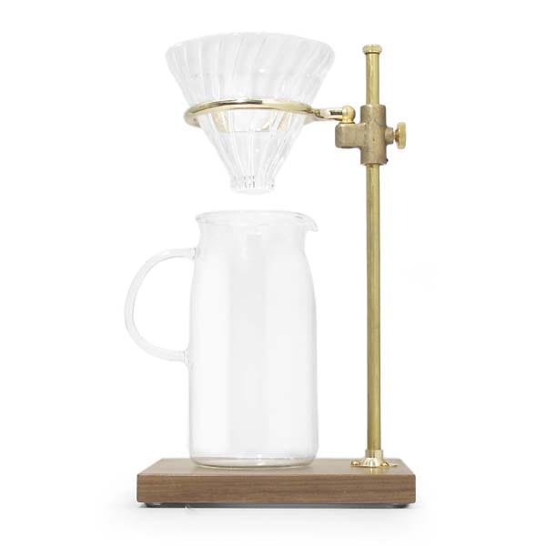 THE COFFEE REGISTRY】昇降式ドリップ スタンド Clerk pour over stand