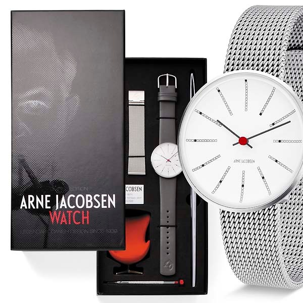 Arne Jacobsen【アルネ ヤコブセン】国交150周年記念限定スペシャルBOX