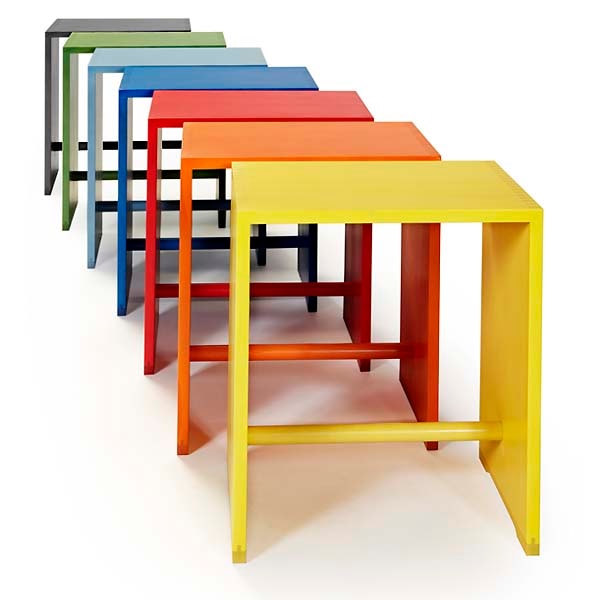 max bill ウルムスツール　Ulm Max Bill マックス・ビル : Ulm Stool ウルムスツール