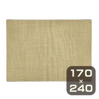 ANAheim ڥʥϥ  饰 Sisal Rug ӥ ˥ (170240cm)