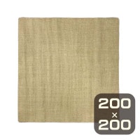 ANAheim ڥʥϥ  饰 Sisal Rug ӥ ˥ (200200cm)