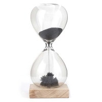 KIKKERLAND ڥåɡ Magnetic Hourglass кסʥޥͥƥå  饹