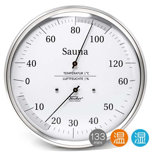 Fischer-barometer�ڥե��å��㡼�Х��᡼������194.01 ������ ������ϥ������᡼���� ( ���ٷס����ٷ� )  130mm
