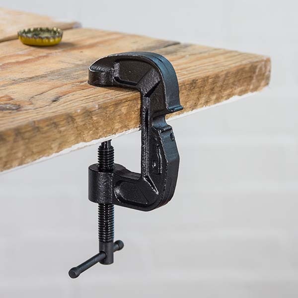 Suck UK�ڥ��å�UK��G������ �ܥȥ� �����ץʡ� G-CLAMP BOTTLE OPENER C�����㥳�Х���