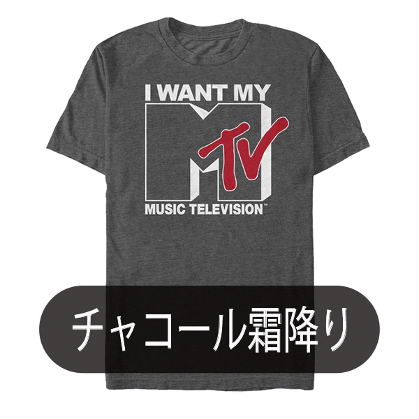 80%OFF SALE!!MUSIC TELEVISION  MTV  ե T
