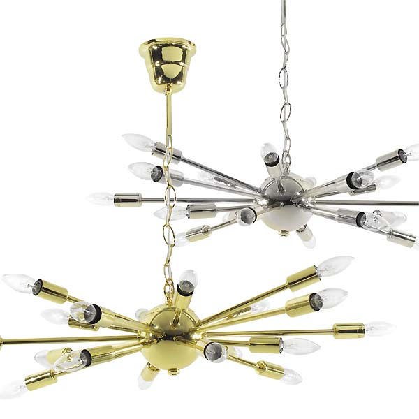 ���ס��ȥ˥� ���� Sputnik Lamp 18��