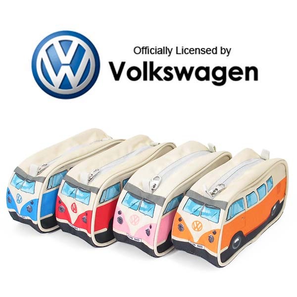 Volkswagen - VOLKS WAGEN 本革PENケース VOLKS WAGEN 本革PENケース