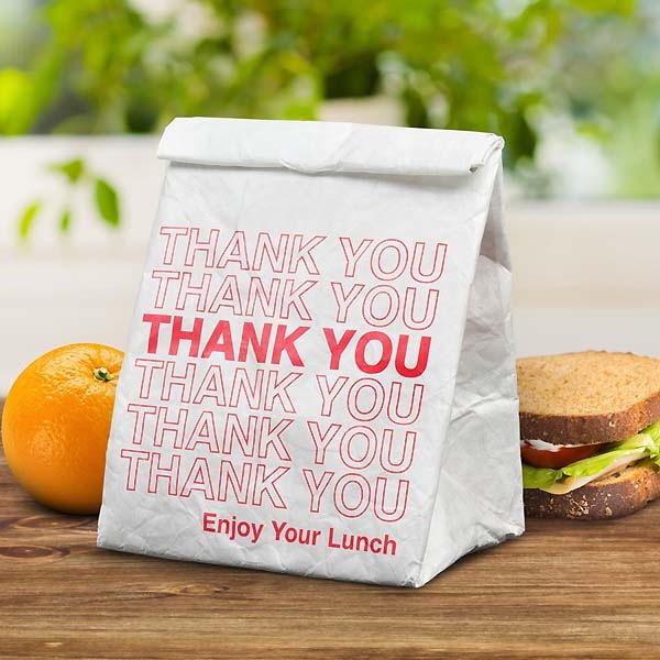 Fred �ڥե�åɡ� THANK YOU ���� �Хå� OUT TO LUNCH